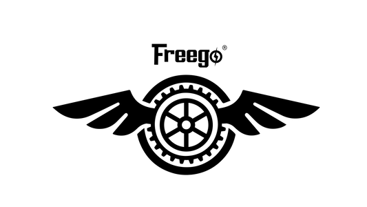 Original Freego logo - remember it to prevent the scam