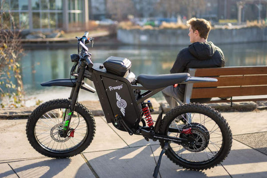 Canada e-bike trail rules for Freego riders before riding