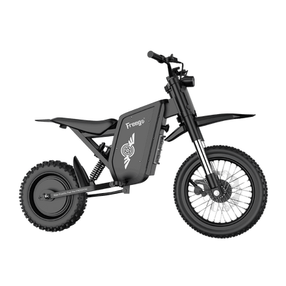 Freego X0 Electric Mini Bike for Teens and Adults picture with transparent background