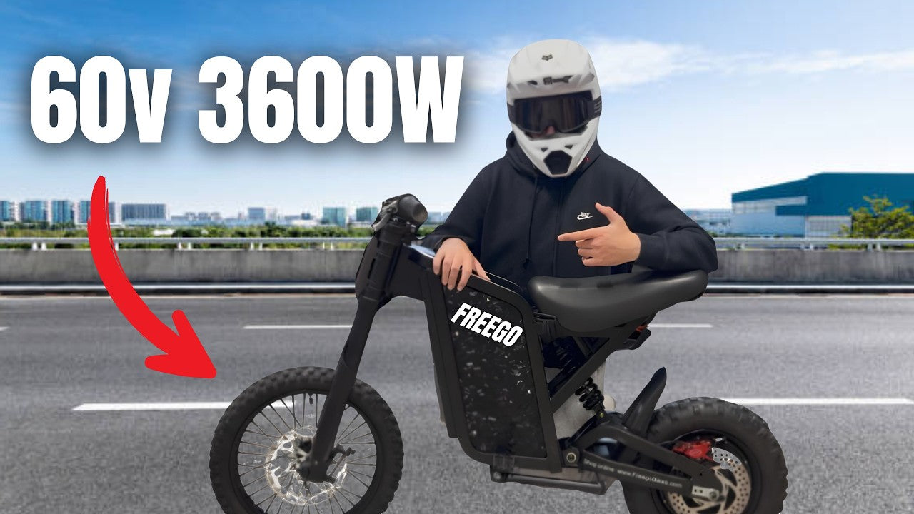 Freego X0 review video by RideModz on YouTube
