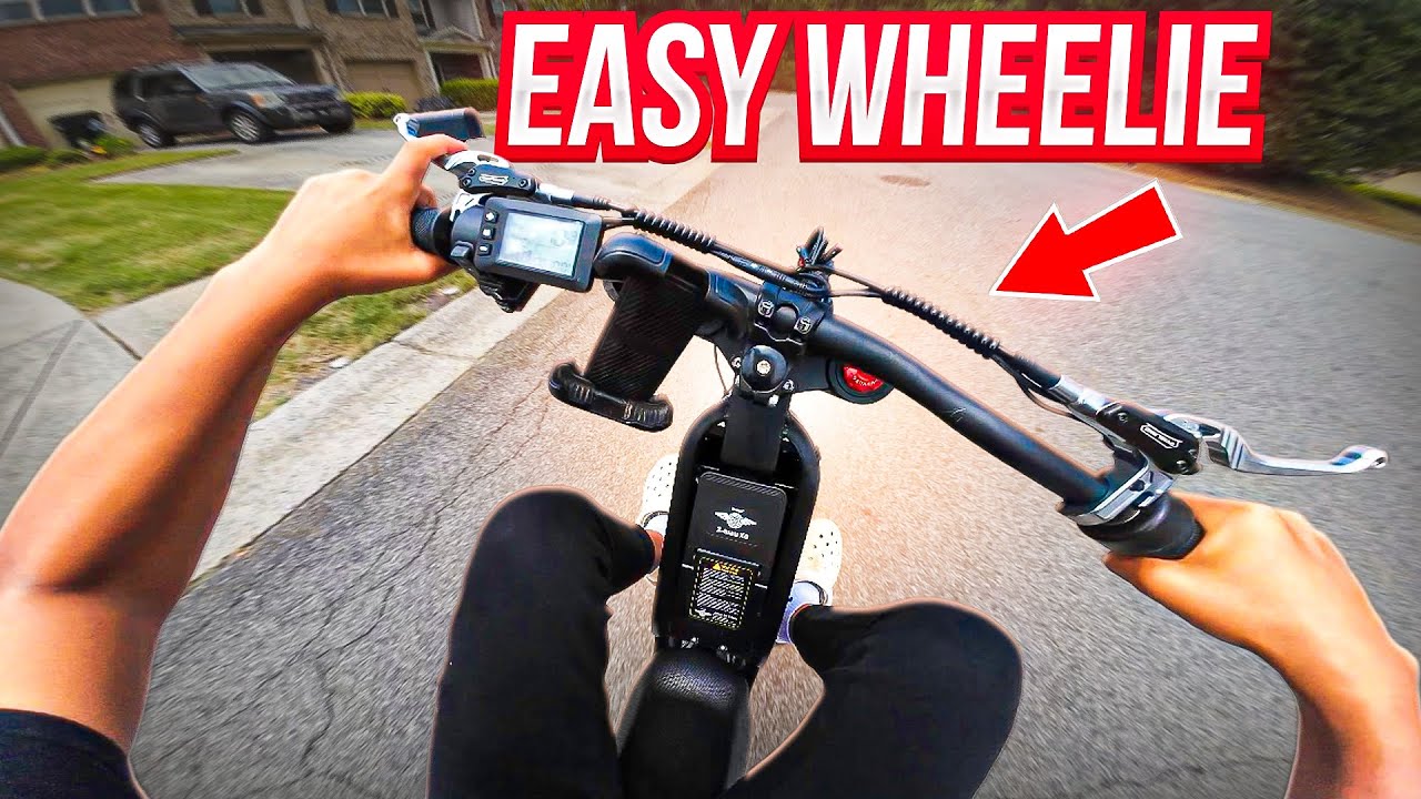 Freego X0 review video by Riding With Junior on YouTube