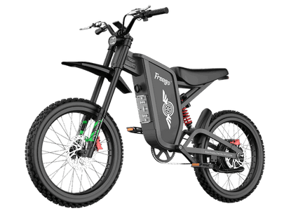 Freego X2 Pro eBike todoterreno de tierra