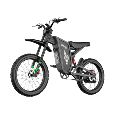 Freego X2 Pro eBike todoterreno de tierra