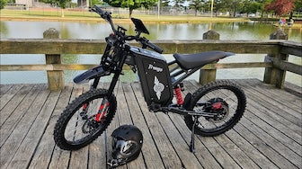 Freego X2 Pro review video by E-Moto Revolution on YouTube