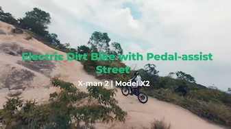 Freego X2 Pro review video by Freego Bikes on YouTube