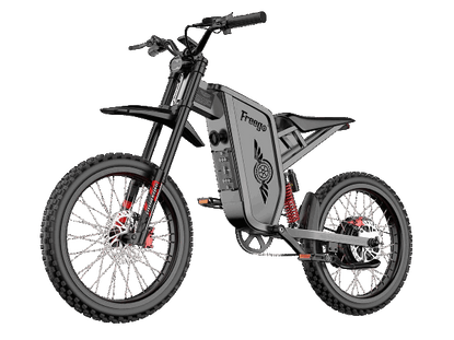 Freego X2 Pro All-Terrain Dirt eBike