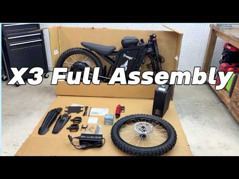 Freego X3 review video by E-Bike Dad on YouTube